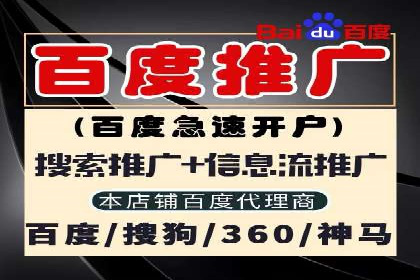 百度推广月费投入案例分析